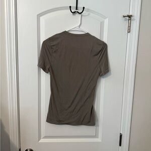 lululemon athletica Short Sleeve Tee - Taupe